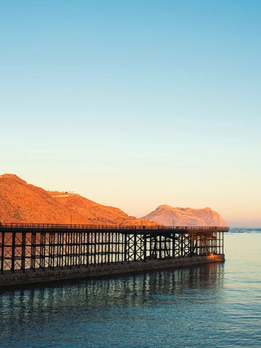 Costa Cálida region guide