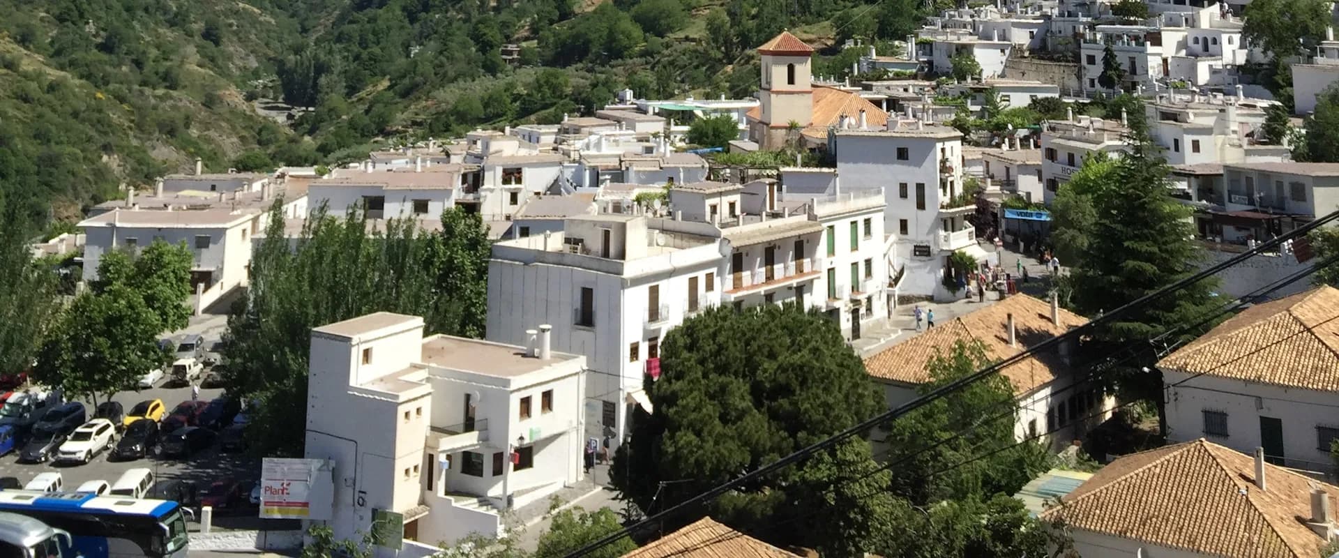Las Alpujarras, Spain