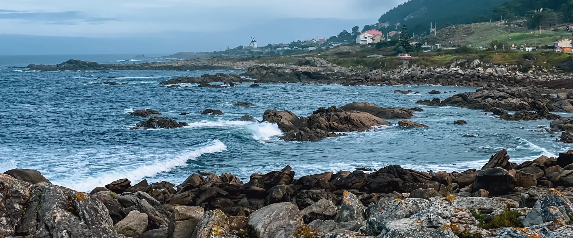 Rías Baixas, Spain