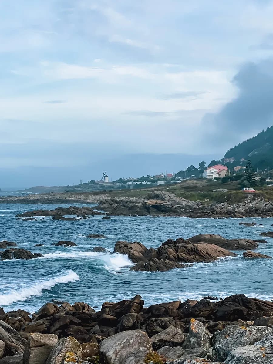 Rías Baixas region guide